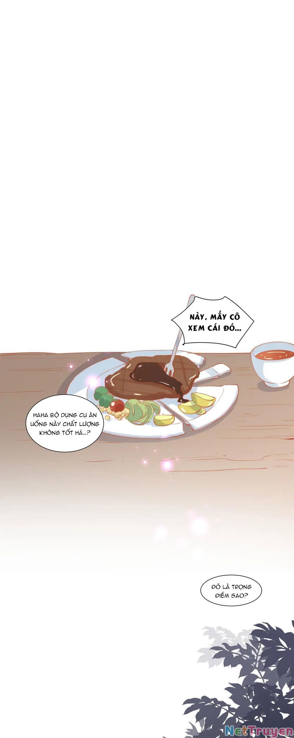 Kỳ Quái Tình Địch Lại Tăng Rồi Chapter 29 - Trang 13