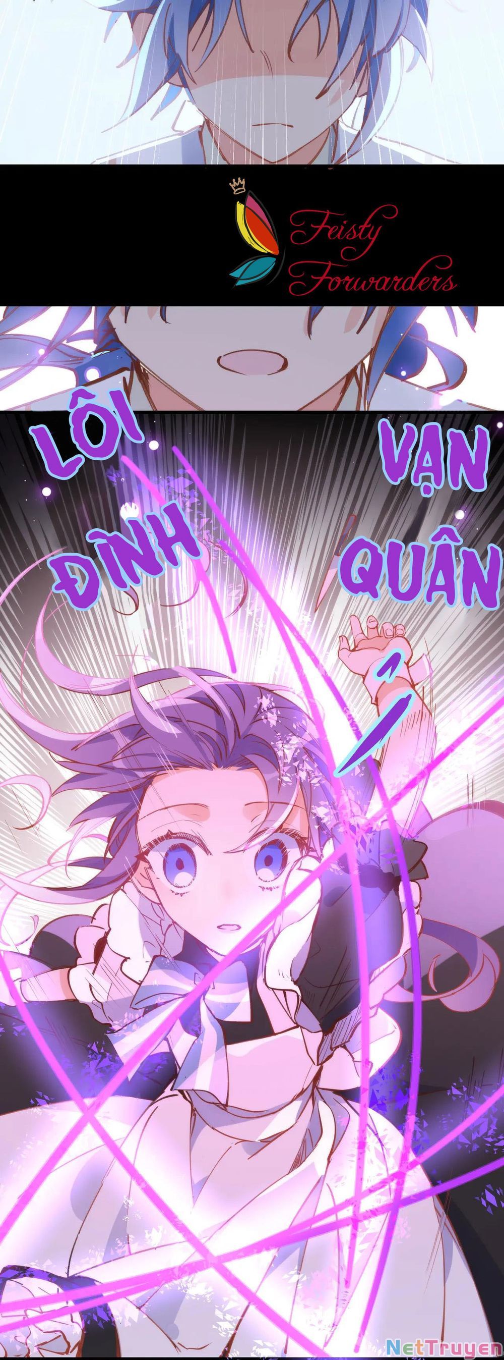 Kỳ Quái Tình Địch Lại Tăng Rồi Chapter 29 - Trang 16