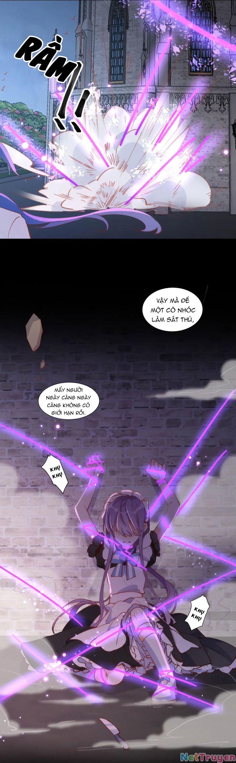 Kỳ Quái Tình Địch Lại Tăng Rồi Chapter 29 - Trang 17
