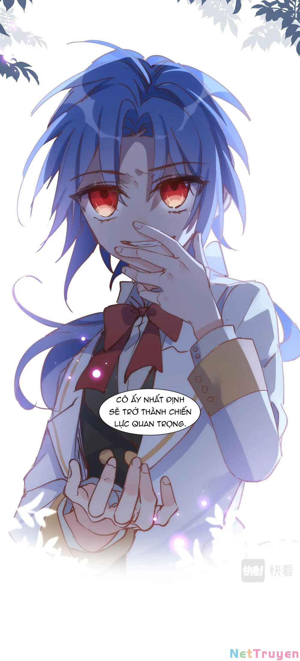 Kỳ Quái Tình Địch Lại Tăng Rồi Chapter 29 - Trang 27