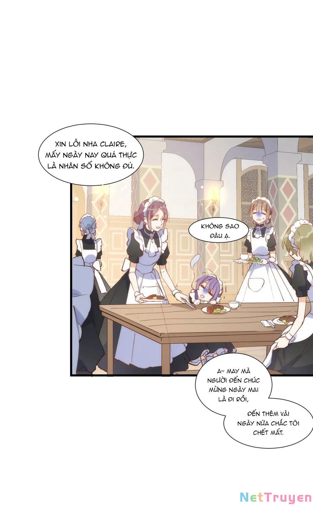 Kỳ Quái Tình Địch Lại Tăng Rồi Chapter 29 - Trang 6