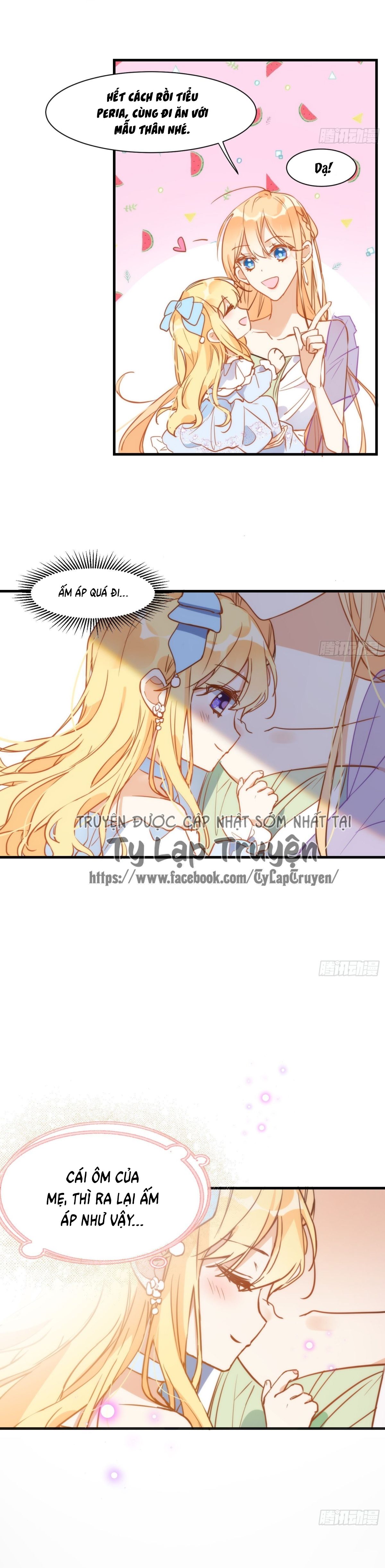 Kỳ Quái Tình Địch Lại Tăng Rồi Chapter 3 - Trang 16