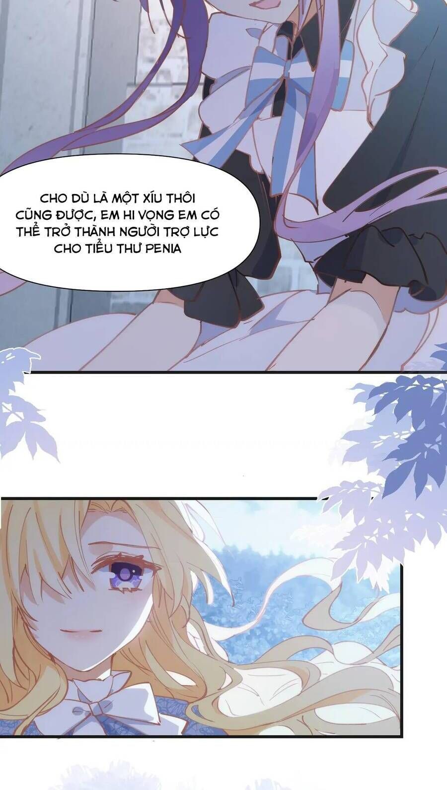 Kỳ Quái Tình Địch Lại Tăng Rồi Chapter 30 - Trang 13