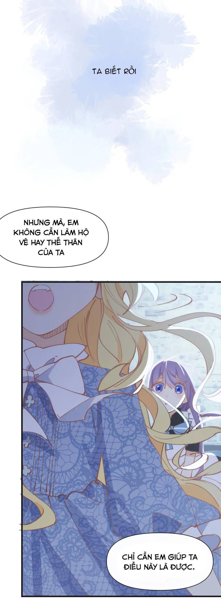 Kỳ Quái Tình Địch Lại Tăng Rồi Chapter 30 - Trang 14