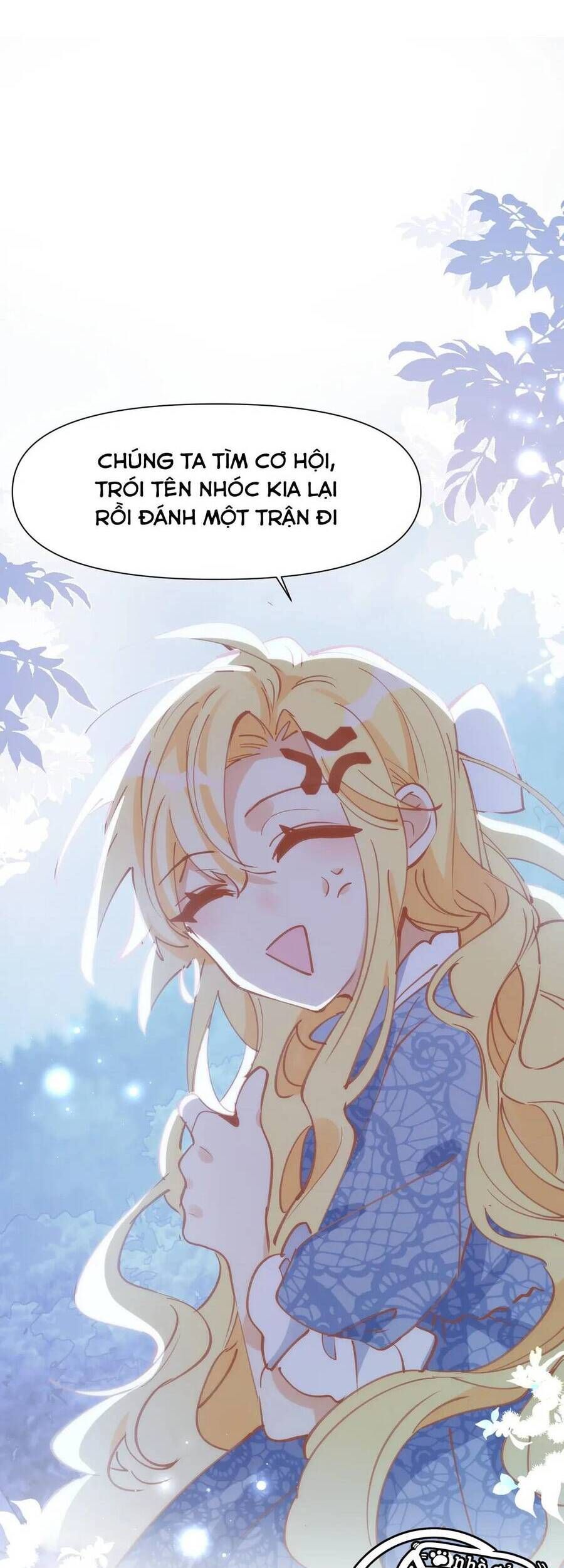 Kỳ Quái Tình Địch Lại Tăng Rồi Chapter 30 - Trang 15