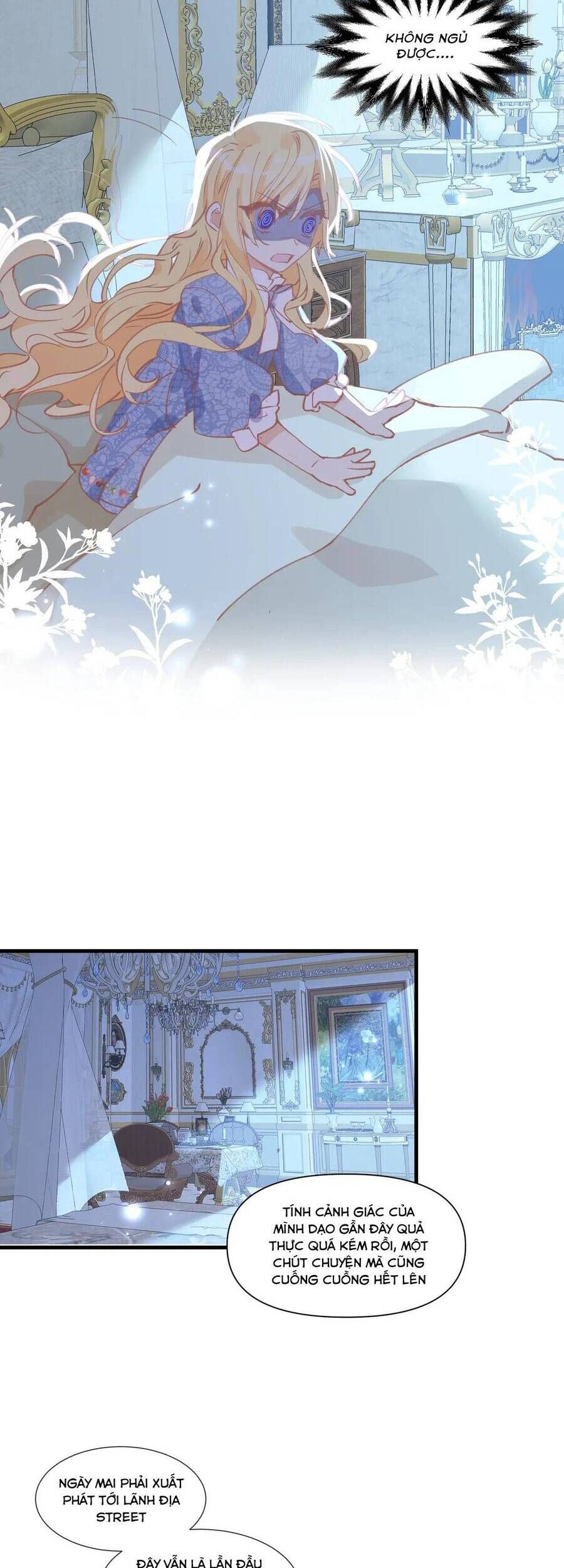 Kỳ Quái Tình Địch Lại Tăng Rồi Chapter 30 - Trang 18