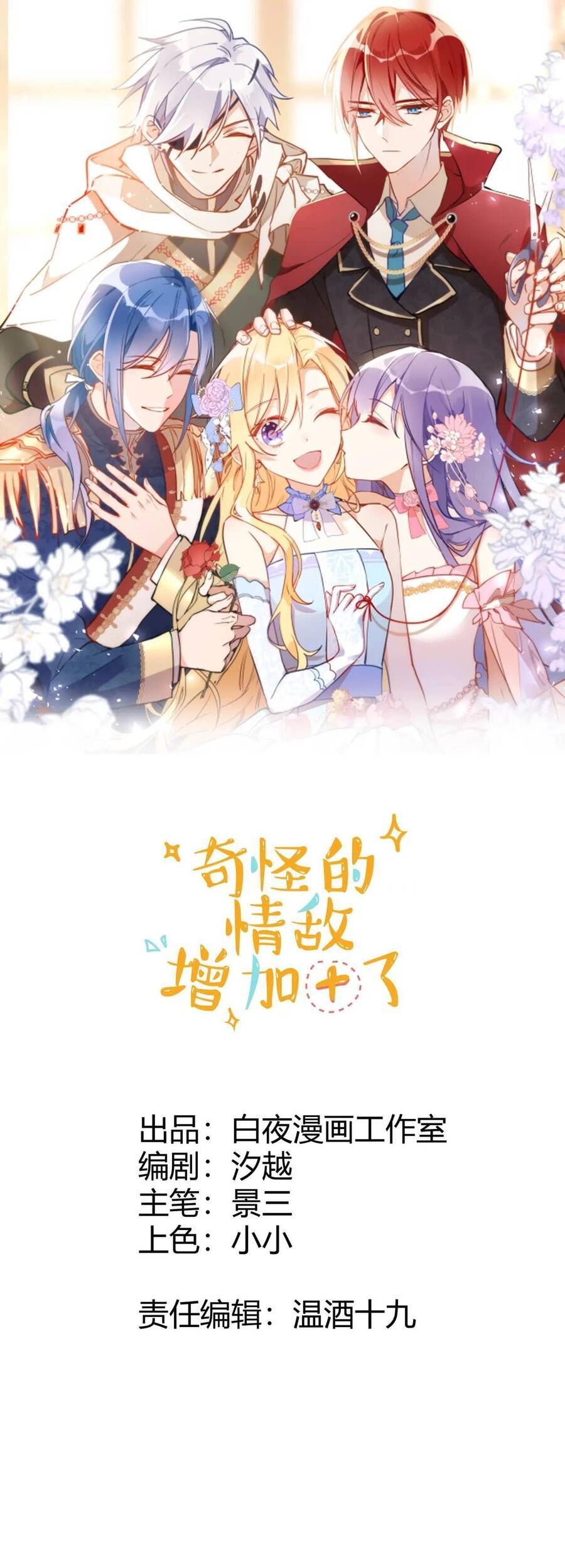 Kỳ Quái Tình Địch Lại Tăng Rồi Chapter 30 - Trang 2