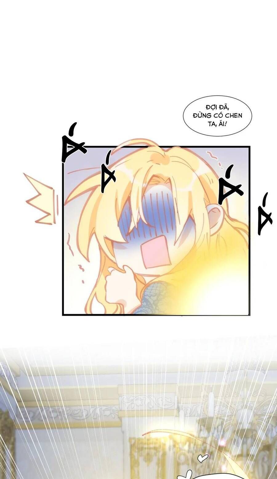 Kỳ Quái Tình Địch Lại Tăng Rồi Chapter 30 - Trang 22