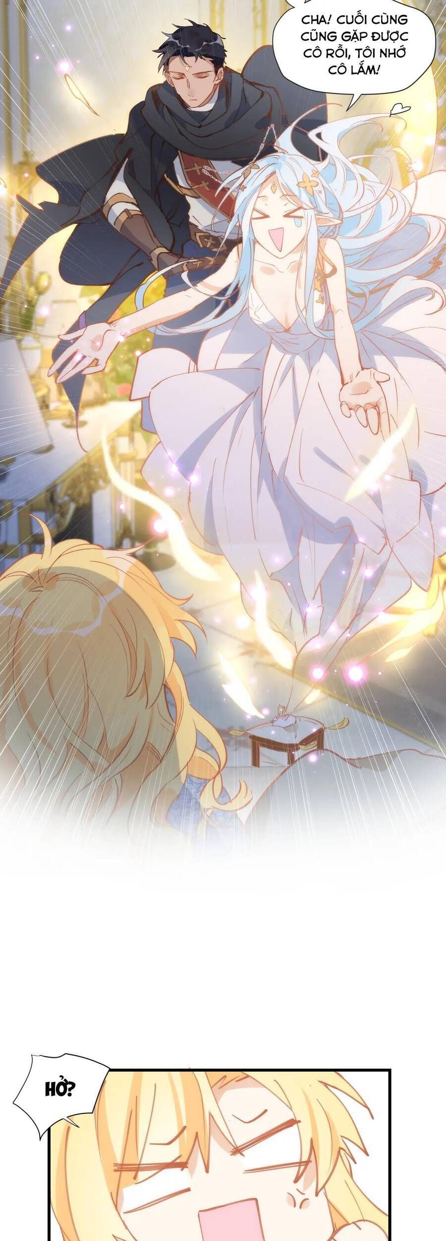 Kỳ Quái Tình Địch Lại Tăng Rồi Chapter 30 - Trang 23