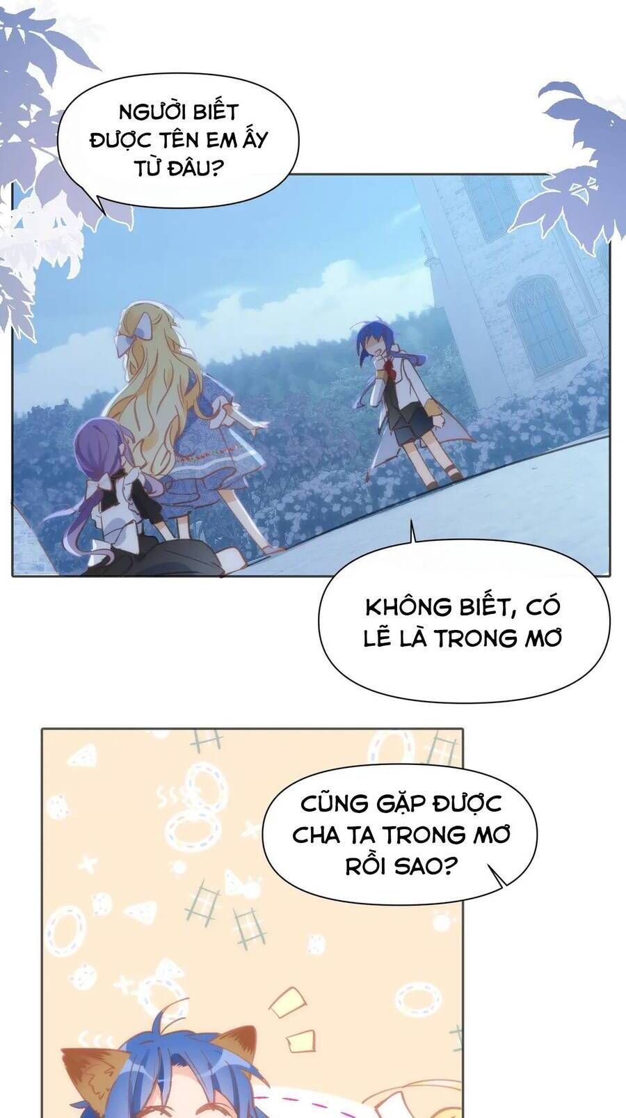 Kỳ Quái Tình Địch Lại Tăng Rồi Chapter 30 - Trang 7