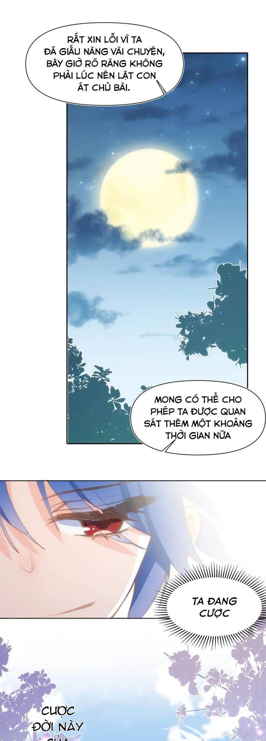 Kỳ Quái Tình Địch Lại Tăng Rồi Chapter 30 - Trang 9