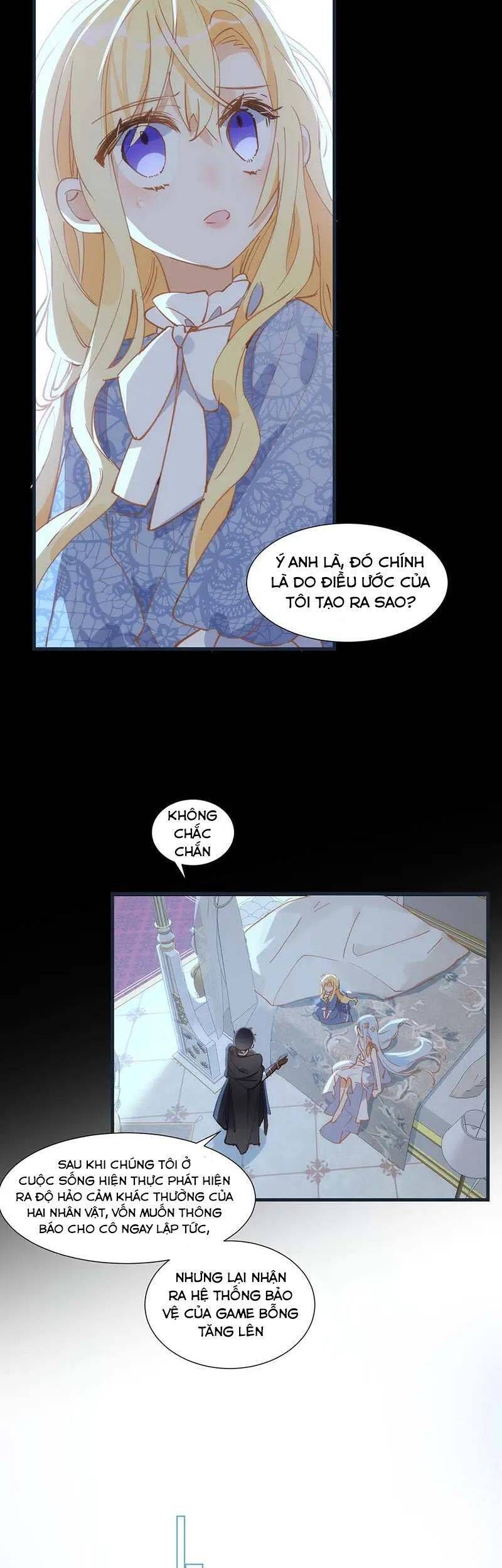 Kỳ Quái Tình Địch Lại Tăng Rồi Chapter 31 - Trang 11