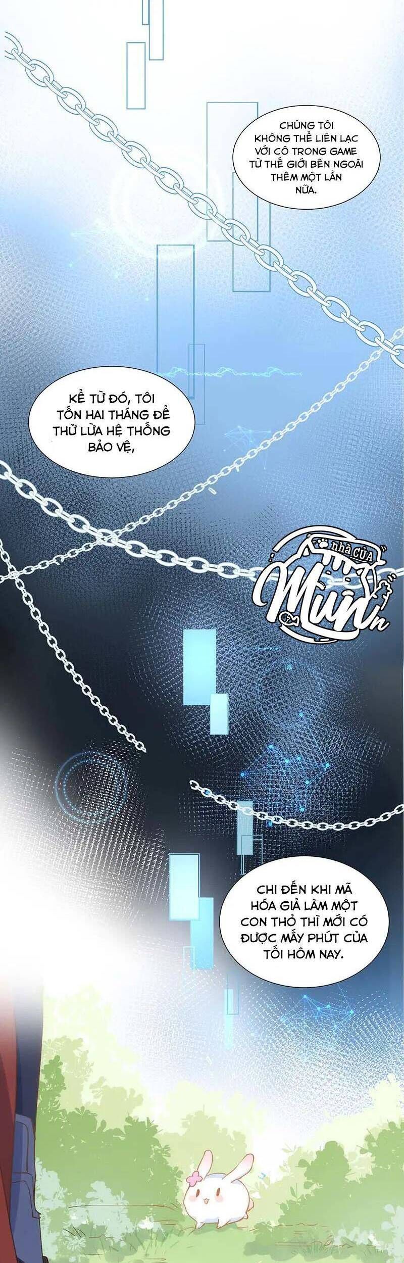 Kỳ Quái Tình Địch Lại Tăng Rồi Chapter 31 - Trang 12