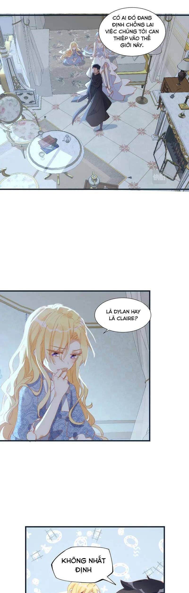 Kỳ Quái Tình Địch Lại Tăng Rồi Chapter 31 - Trang 14