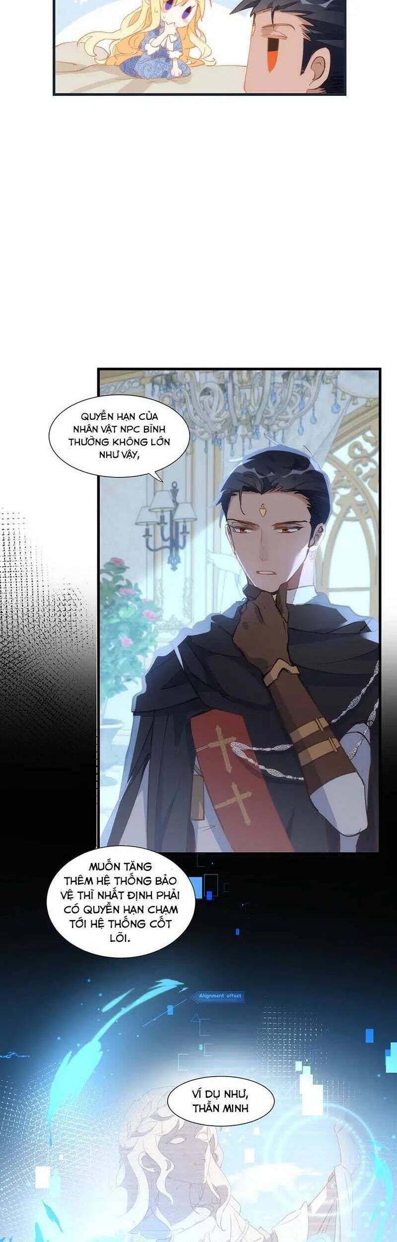 Kỳ Quái Tình Địch Lại Tăng Rồi Chapter 31 - Trang 15