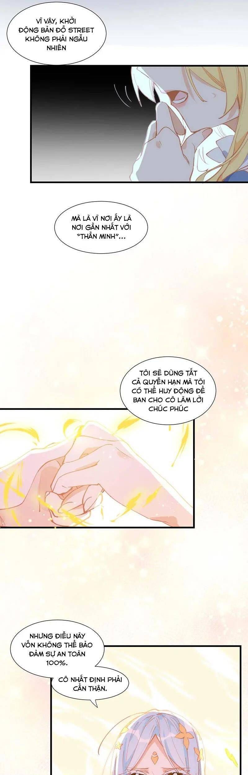 Kỳ Quái Tình Địch Lại Tăng Rồi Chapter 31 - Trang 17