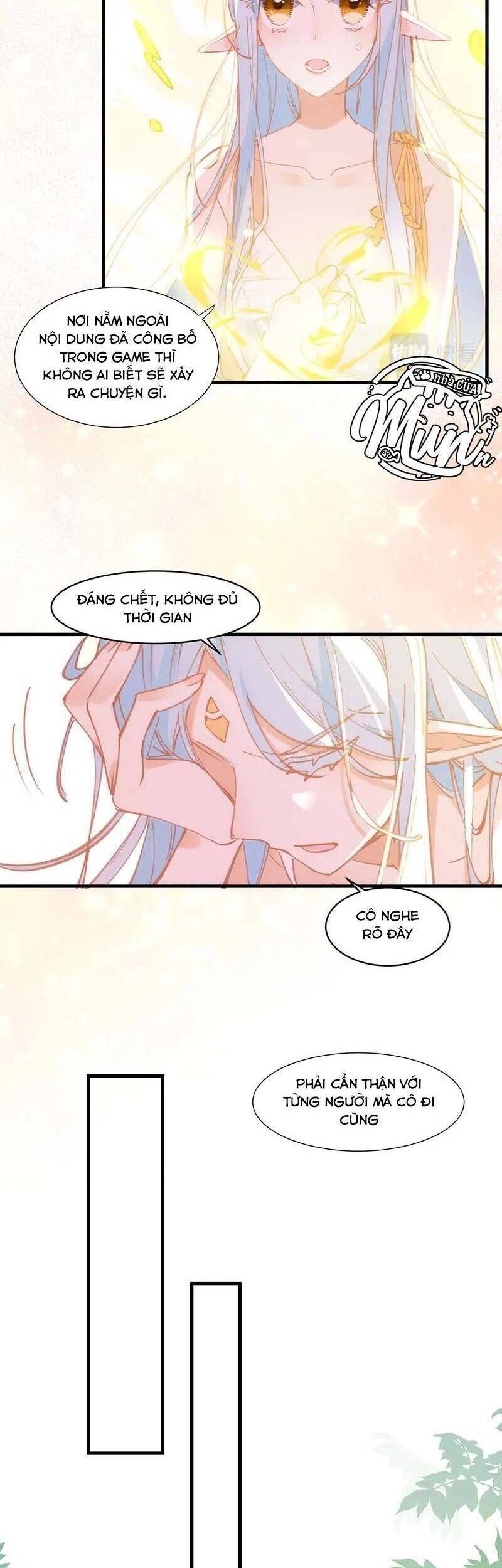 Kỳ Quái Tình Địch Lại Tăng Rồi Chapter 31 - Trang 18