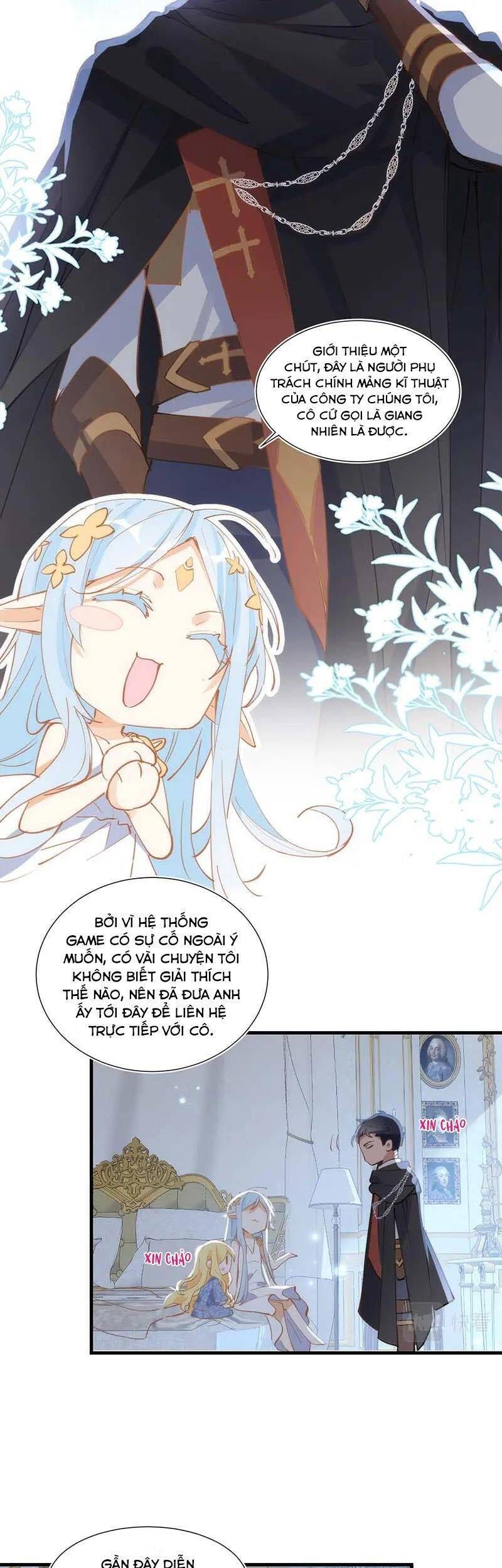 Kỳ Quái Tình Địch Lại Tăng Rồi Chapter 31 - Trang 5