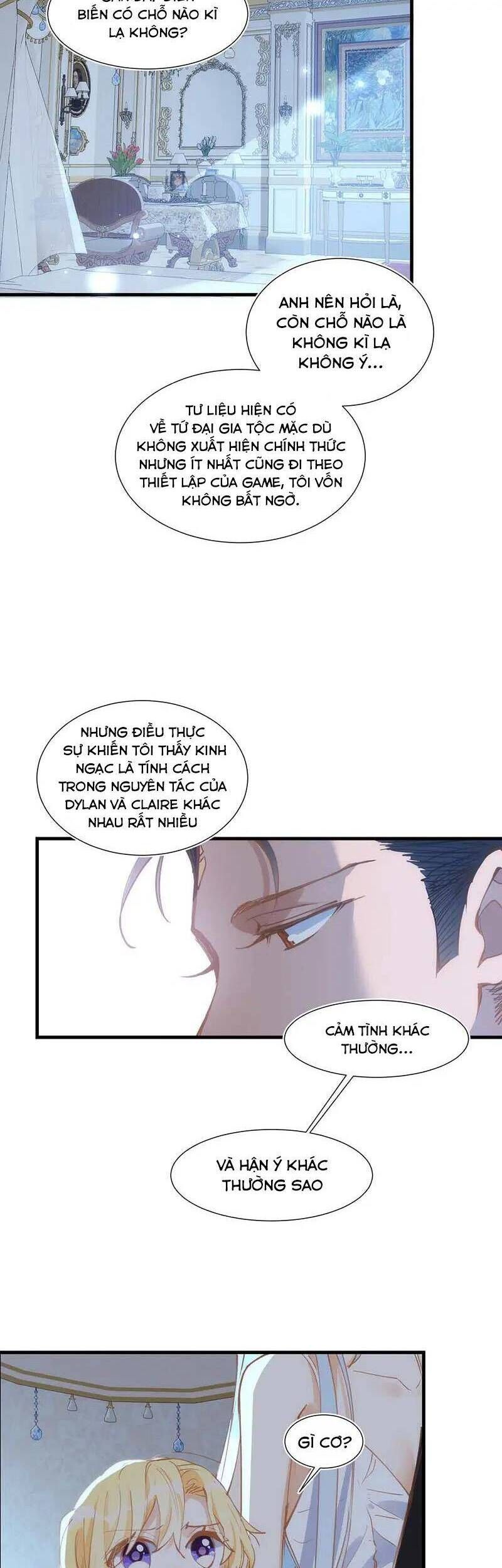 Kỳ Quái Tình Địch Lại Tăng Rồi Chapter 31 - Trang 6