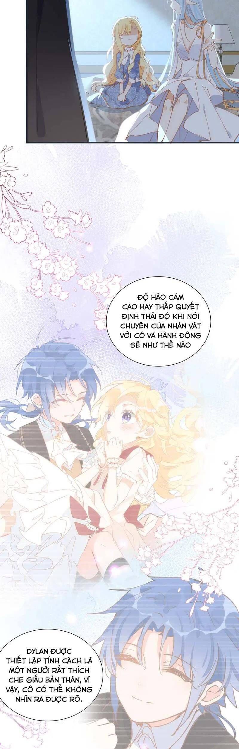 Kỳ Quái Tình Địch Lại Tăng Rồi Chapter 31 - Trang 8
