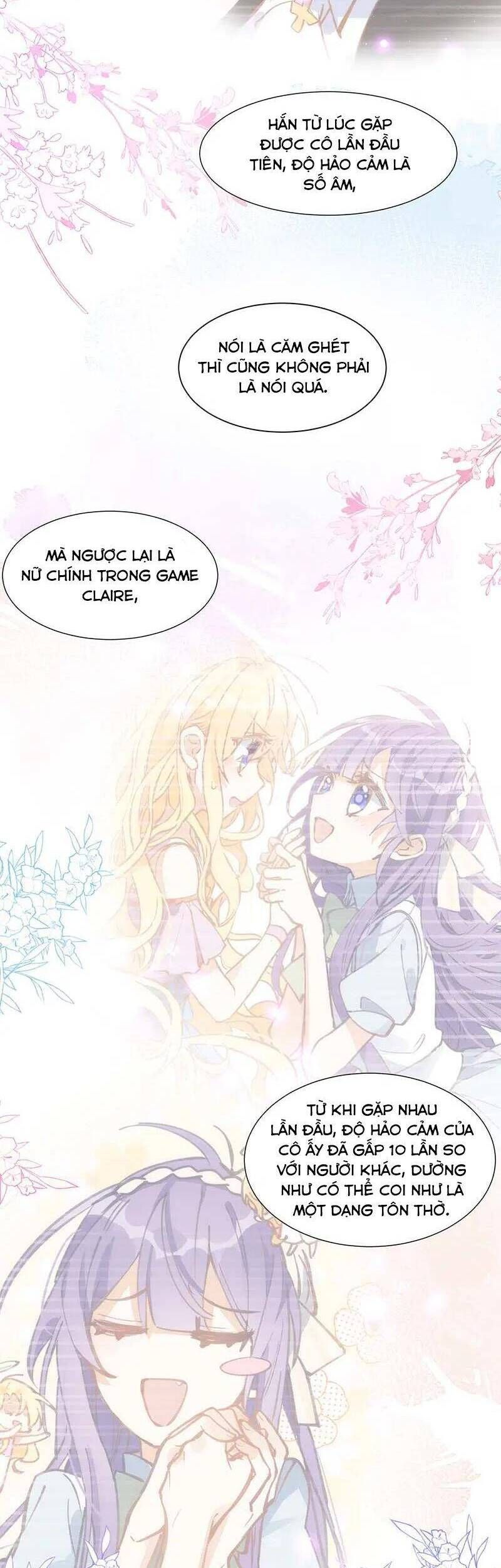 Kỳ Quái Tình Địch Lại Tăng Rồi Chapter 31 - Trang 9