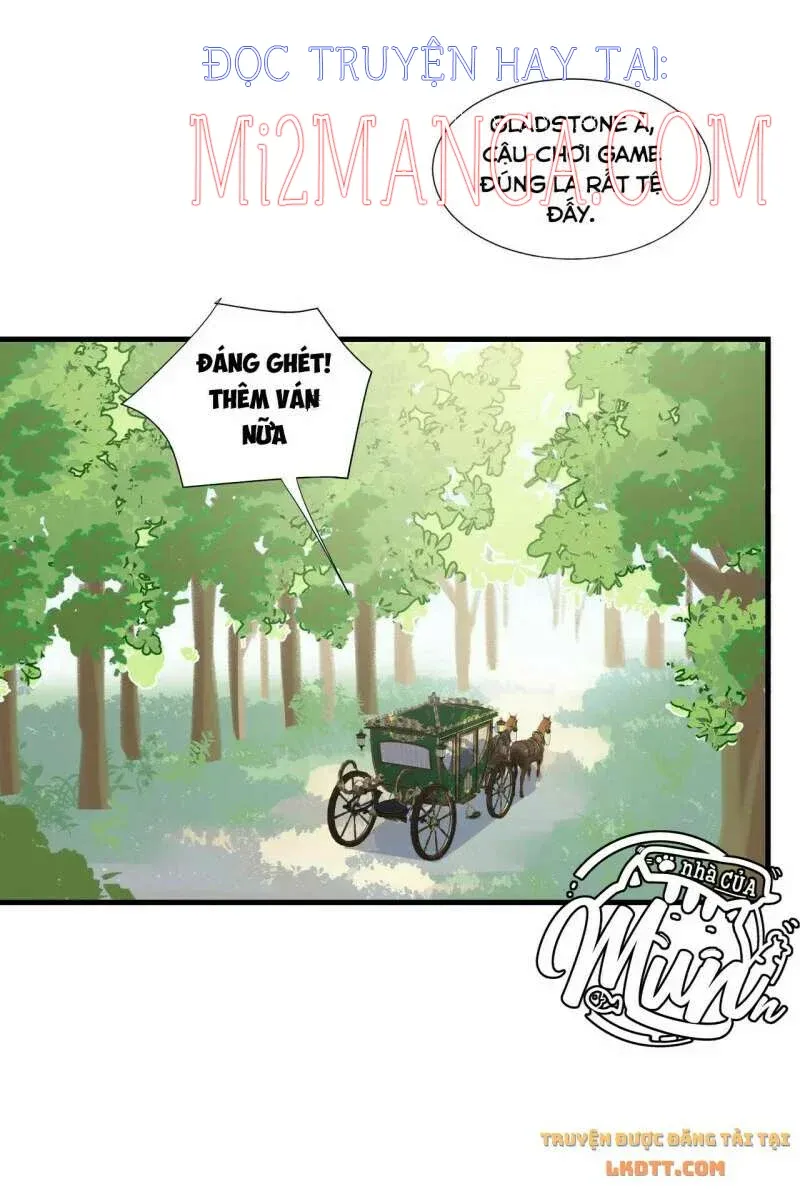 Kỳ Quái Tình Địch Lại Tăng Rồi Chapter 33 - Trang 10