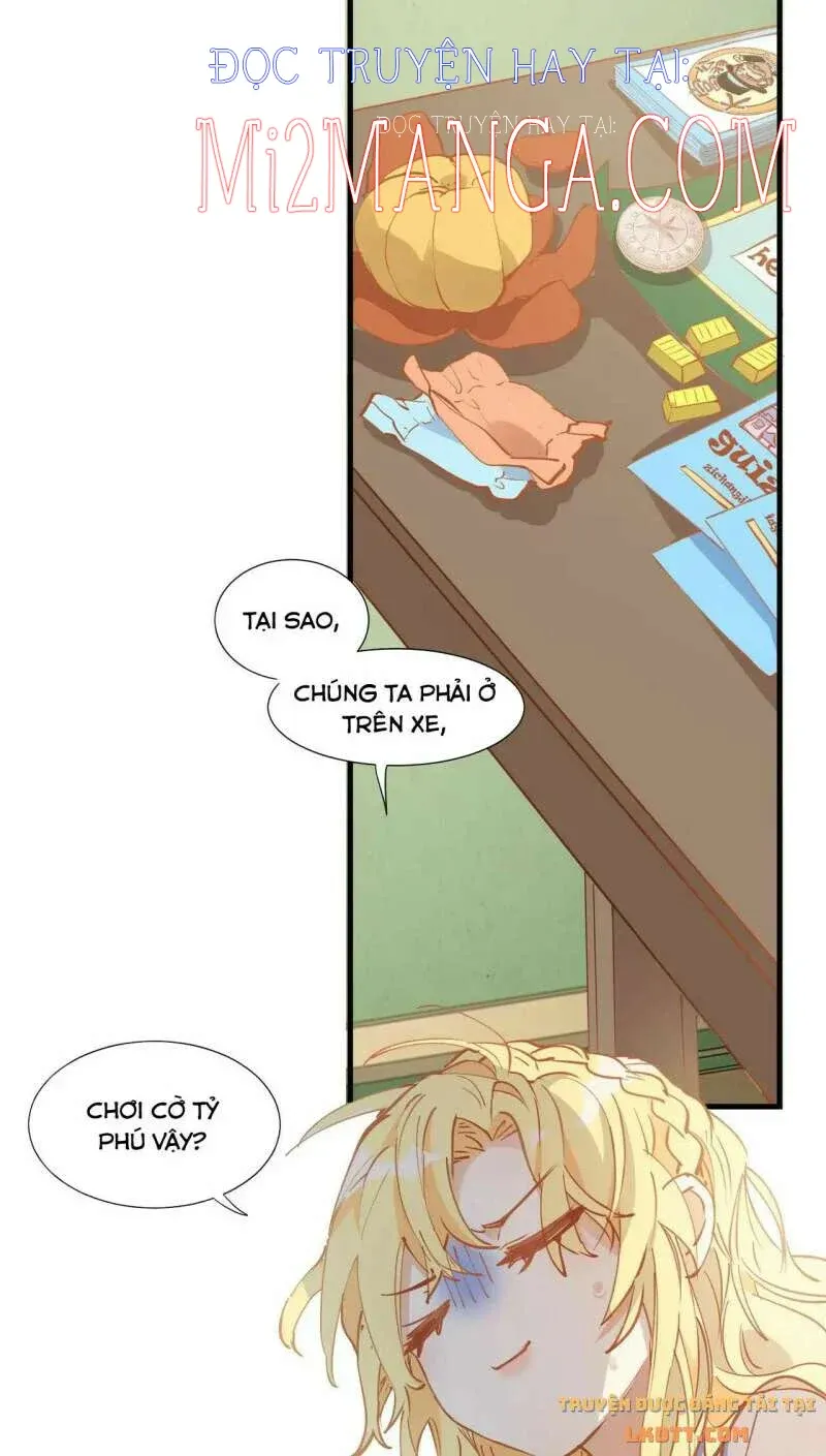 Kỳ Quái Tình Địch Lại Tăng Rồi Chapter 33 - Trang 12