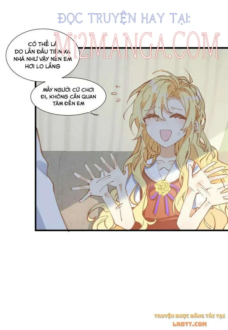 Kỳ Quái Tình Địch Lại Tăng Rồi Chapter 33 - Trang 15