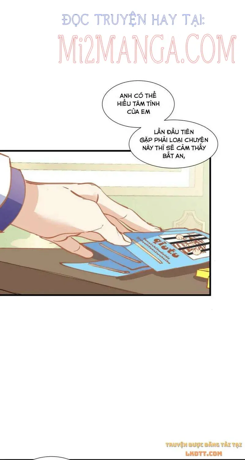 Kỳ Quái Tình Địch Lại Tăng Rồi Chapter 33 - Trang 17
