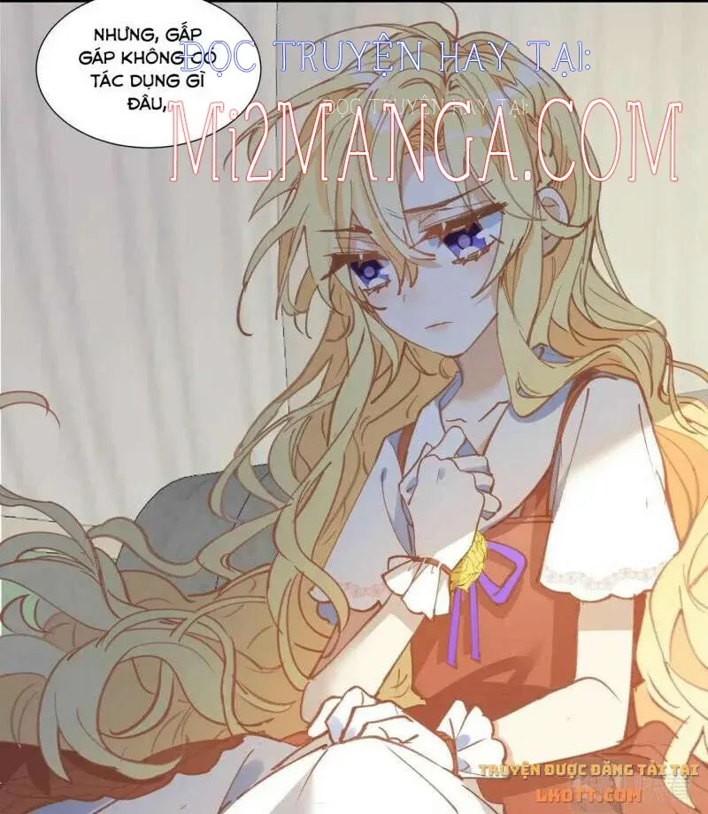 Kỳ Quái Tình Địch Lại Tăng Rồi Chapter 33 - Trang 18