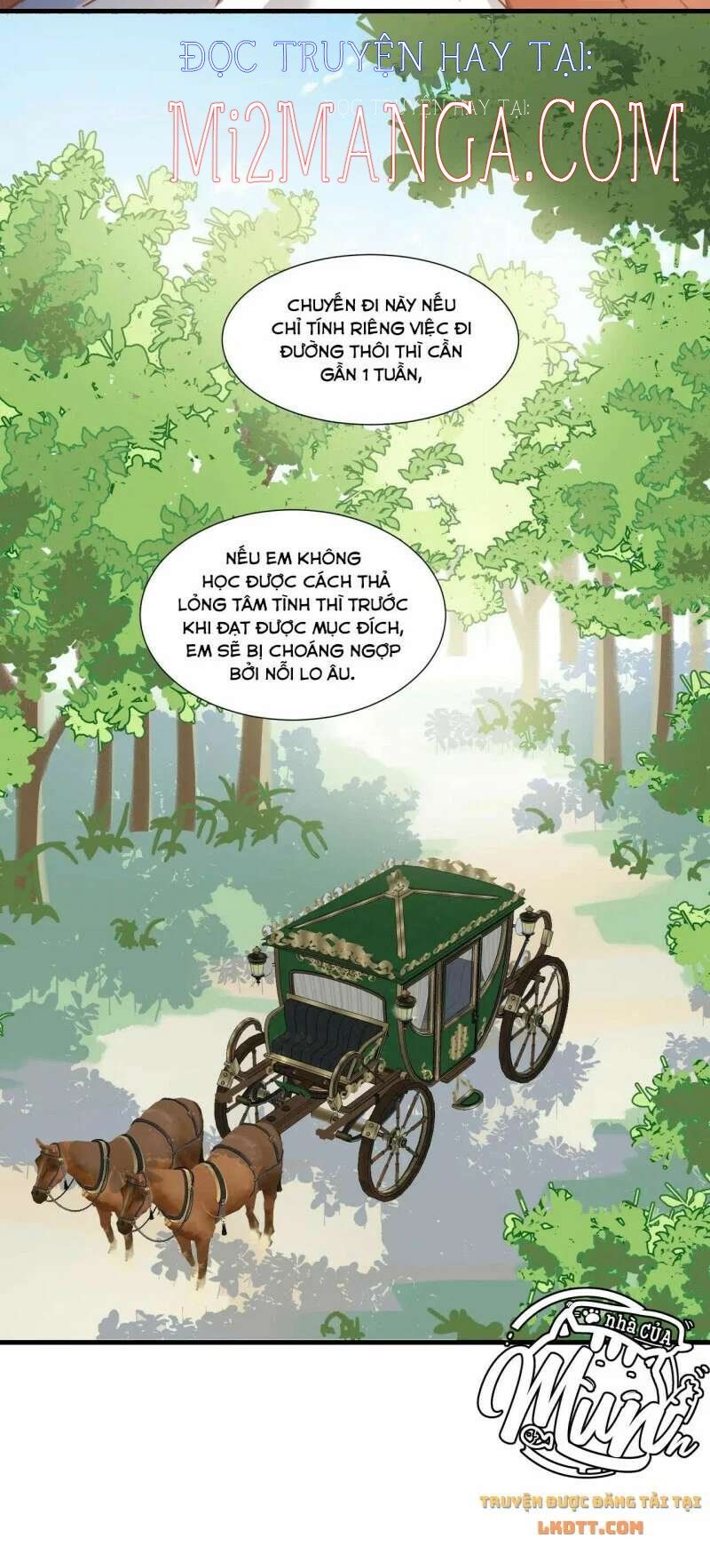 Kỳ Quái Tình Địch Lại Tăng Rồi Chapter 33 - Trang 19