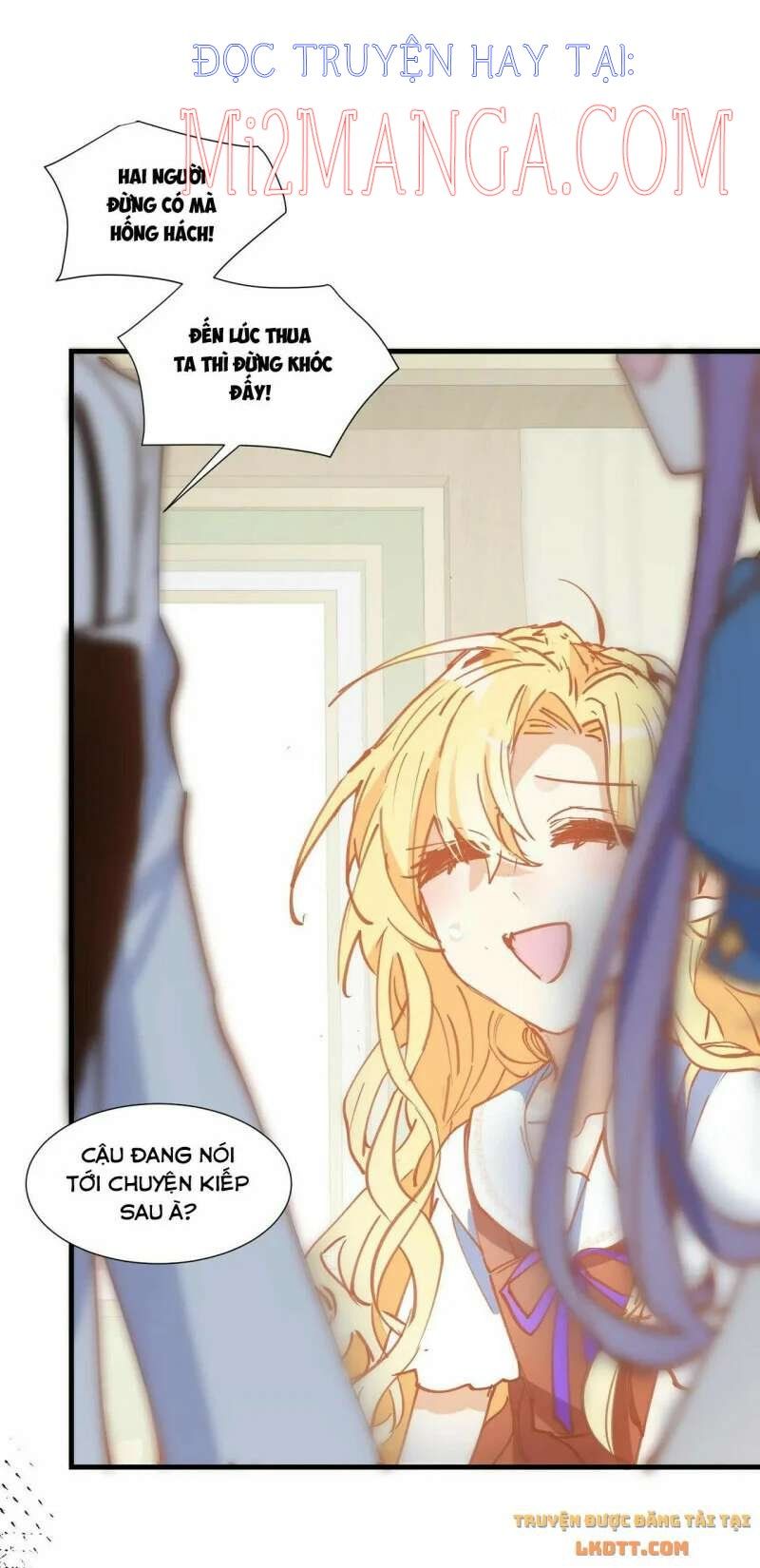 Kỳ Quái Tình Địch Lại Tăng Rồi Chapter 33 - Trang 23