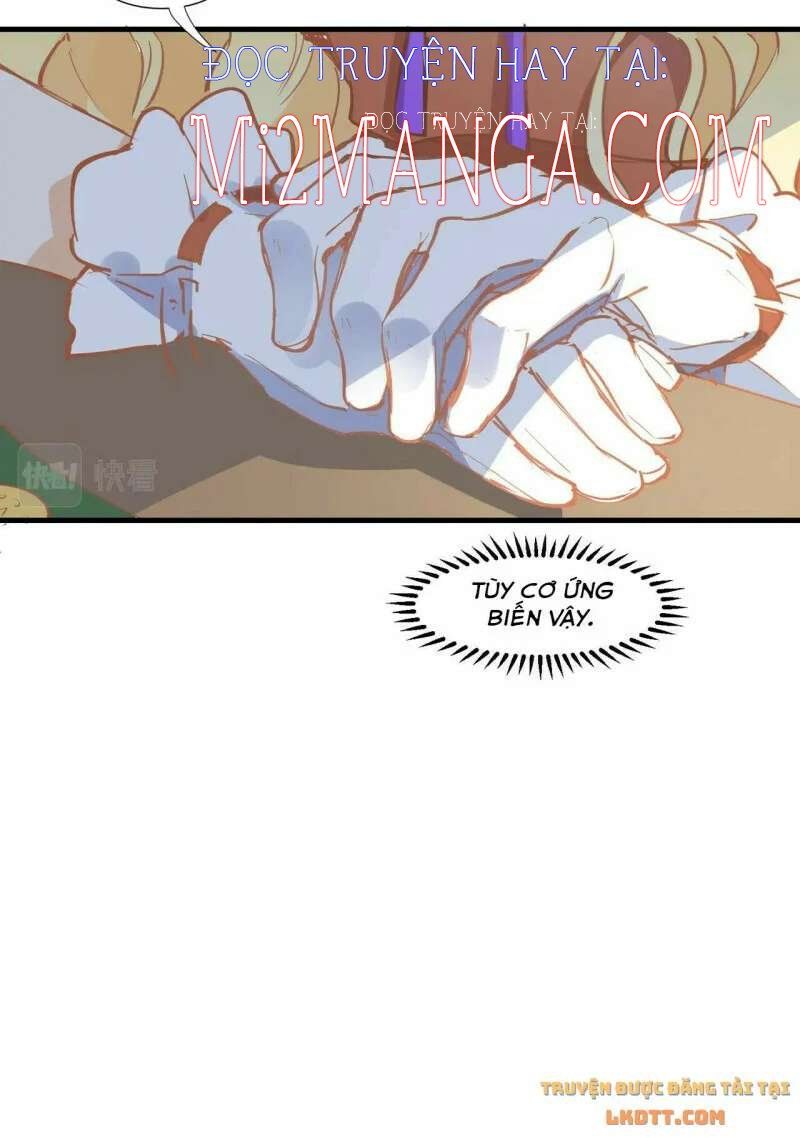 Kỳ Quái Tình Địch Lại Tăng Rồi Chapter 33 - Trang 26