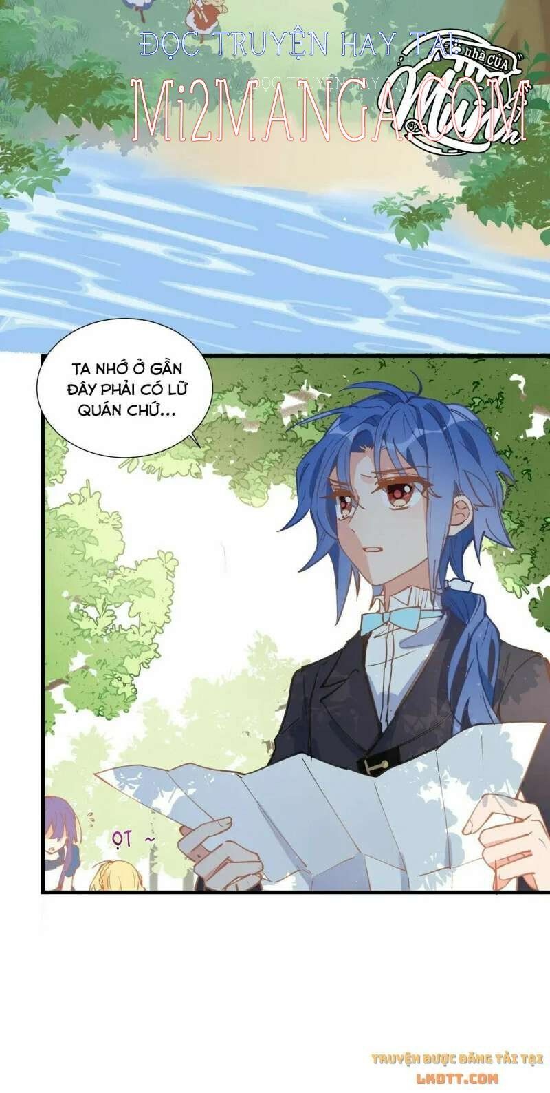 Kỳ Quái Tình Địch Lại Tăng Rồi Chapter 33 - Trang 28