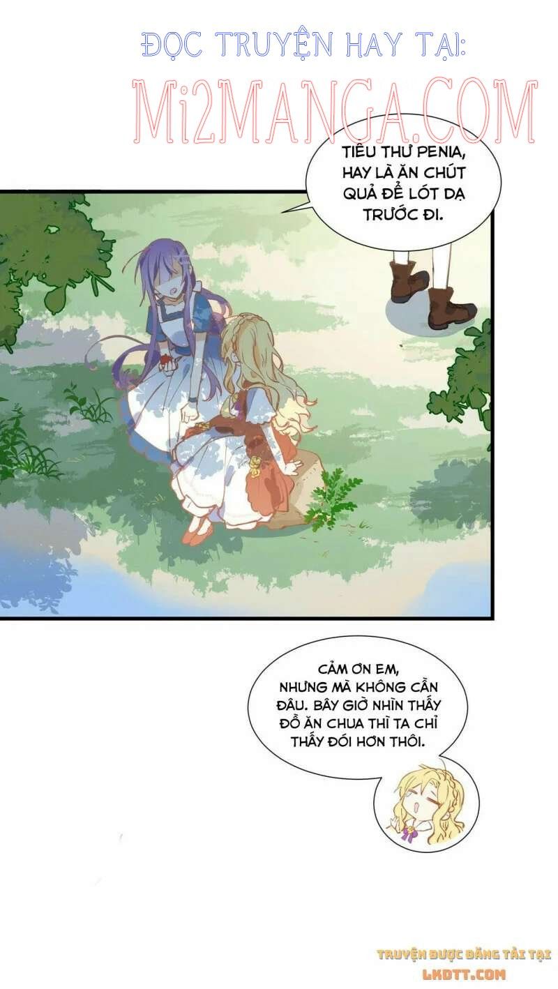 Kỳ Quái Tình Địch Lại Tăng Rồi Chapter 33 - Trang 29