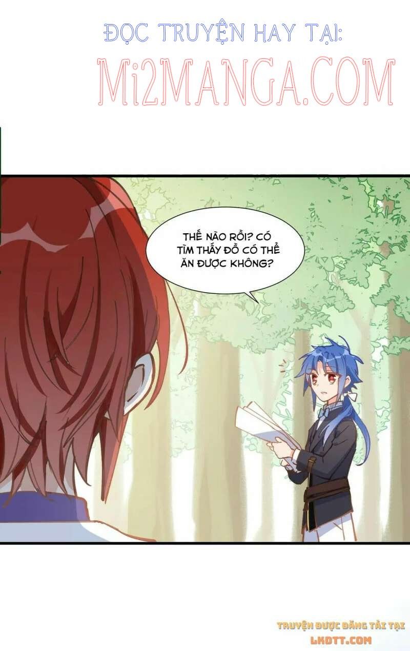 Kỳ Quái Tình Địch Lại Tăng Rồi Chapter 33 - Trang 30