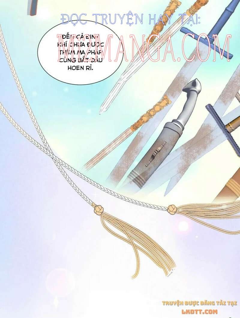 Kỳ Quái Tình Địch Lại Tăng Rồi Chapter 33 - Trang 33