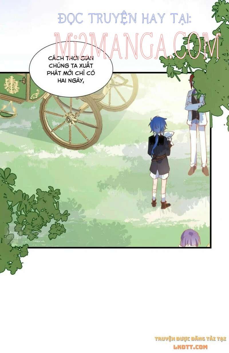 Kỳ Quái Tình Địch Lại Tăng Rồi Chapter 33 - Trang 34