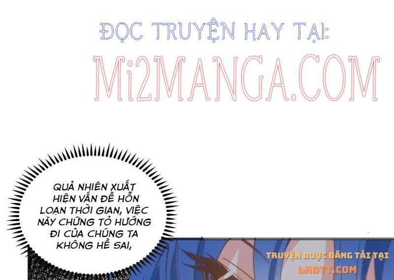Kỳ Quái Tình Địch Lại Tăng Rồi Chapter 33 - Trang 36