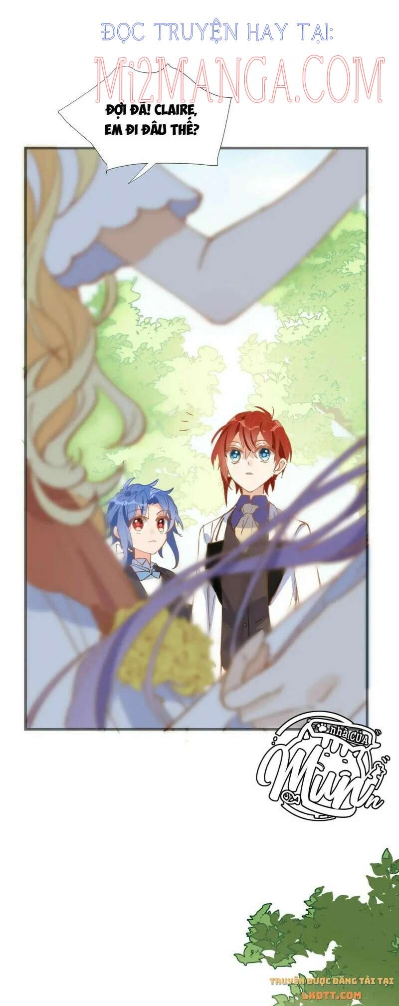 Kỳ Quái Tình Địch Lại Tăng Rồi Chapter 33 - Trang 39