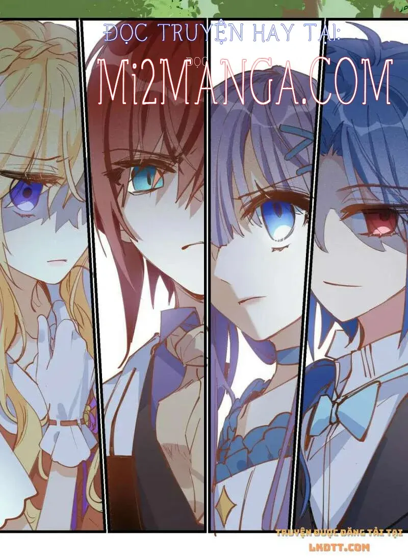 Kỳ Quái Tình Địch Lại Tăng Rồi Chapter 33 - Trang 6