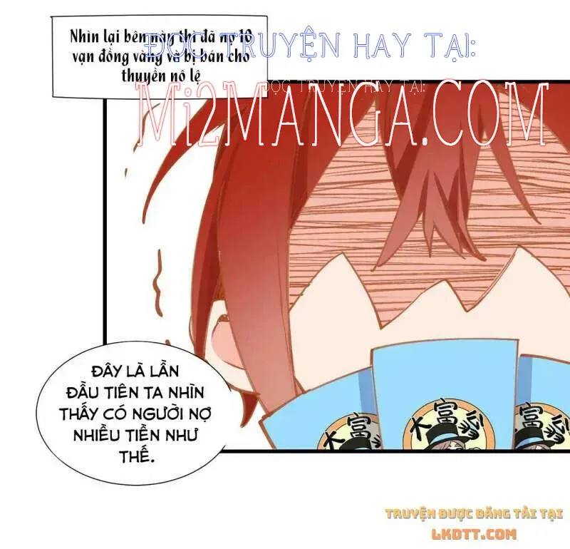 Kỳ Quái Tình Địch Lại Tăng Rồi Chapter 33 - Trang 9