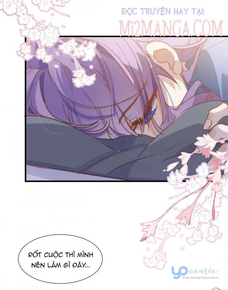 Kỳ Quái Tình Địch Lại Tăng Rồi Chapter 34.5 - Trang 10