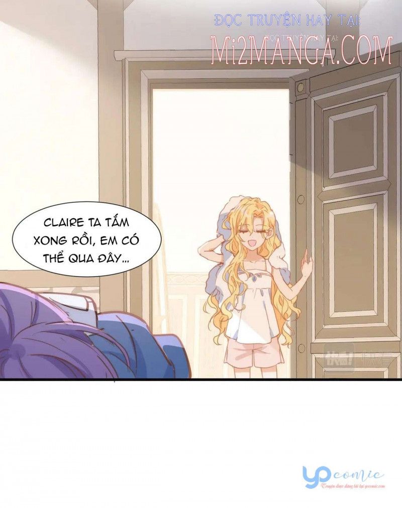 Kỳ Quái Tình Địch Lại Tăng Rồi Chapter 34.5 - Trang 13