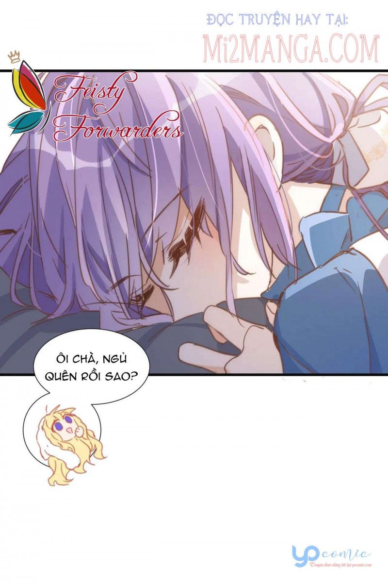 Kỳ Quái Tình Địch Lại Tăng Rồi Chapter 34.5 - Trang 14