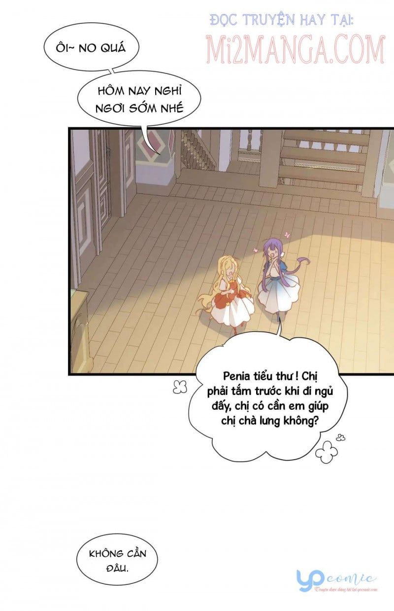 Kỳ Quái Tình Địch Lại Tăng Rồi Chapter 34.5 - Trang 4