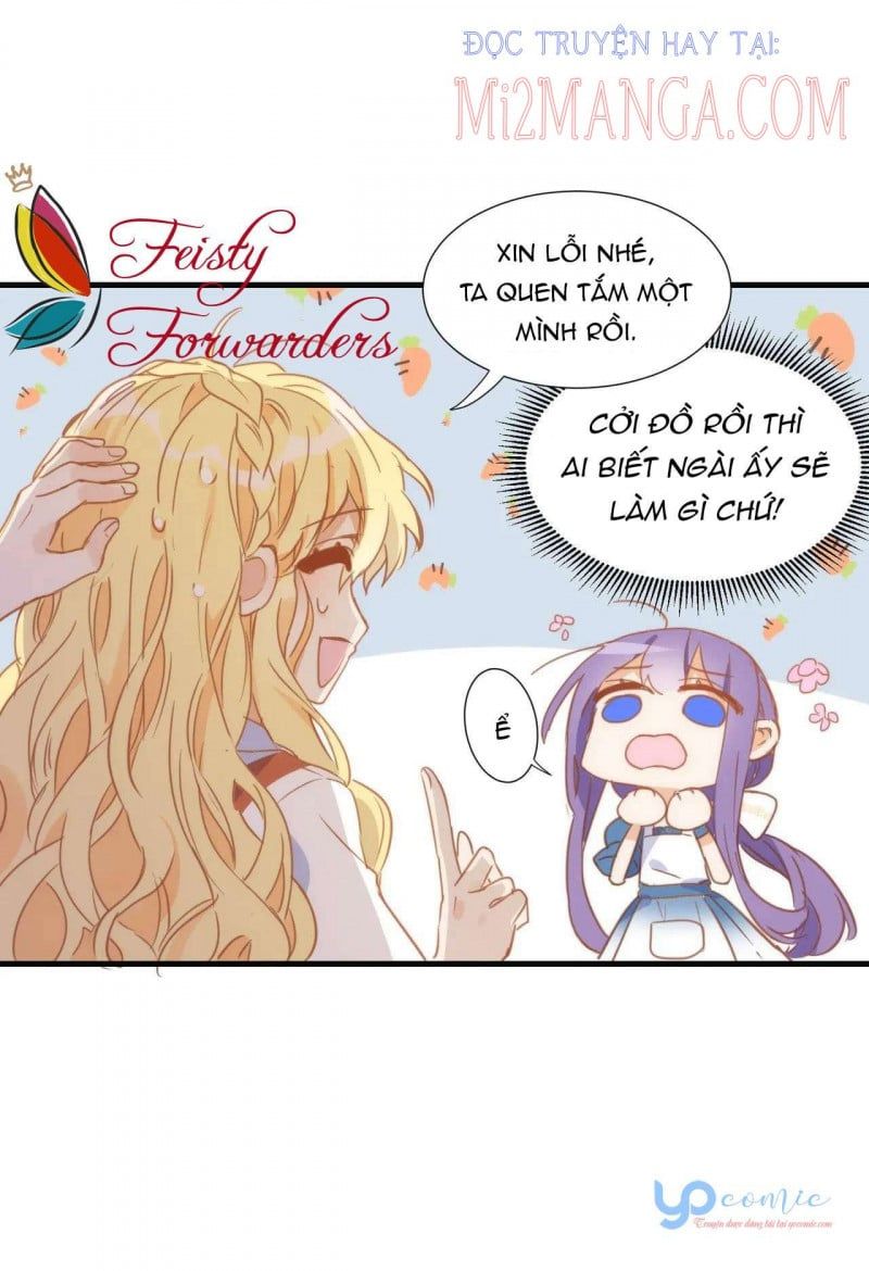 Kỳ Quái Tình Địch Lại Tăng Rồi Chapter 34.5 - Trang 5