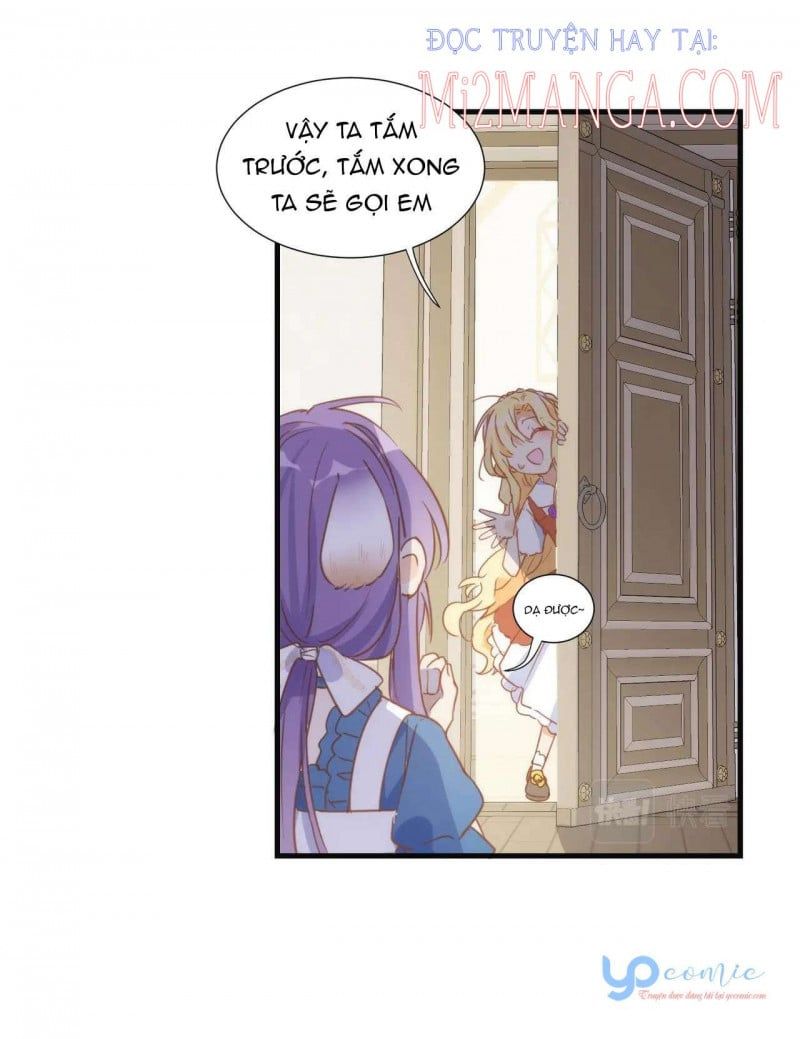 Kỳ Quái Tình Địch Lại Tăng Rồi Chapter 34.5 - Trang 6