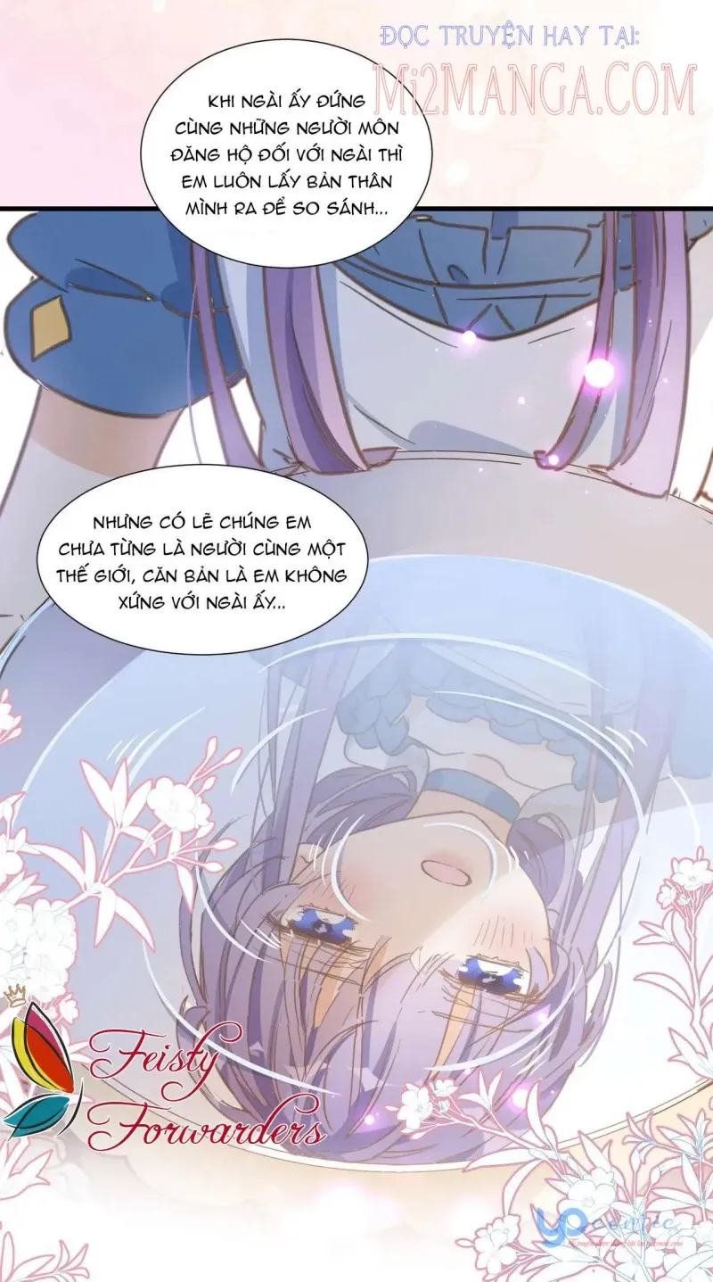 Kỳ Quái Tình Địch Lại Tăng Rồi Chapter 34 - Trang 10