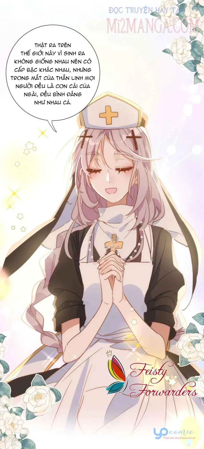Kỳ Quái Tình Địch Lại Tăng Rồi Chapter 34 - Trang 13
